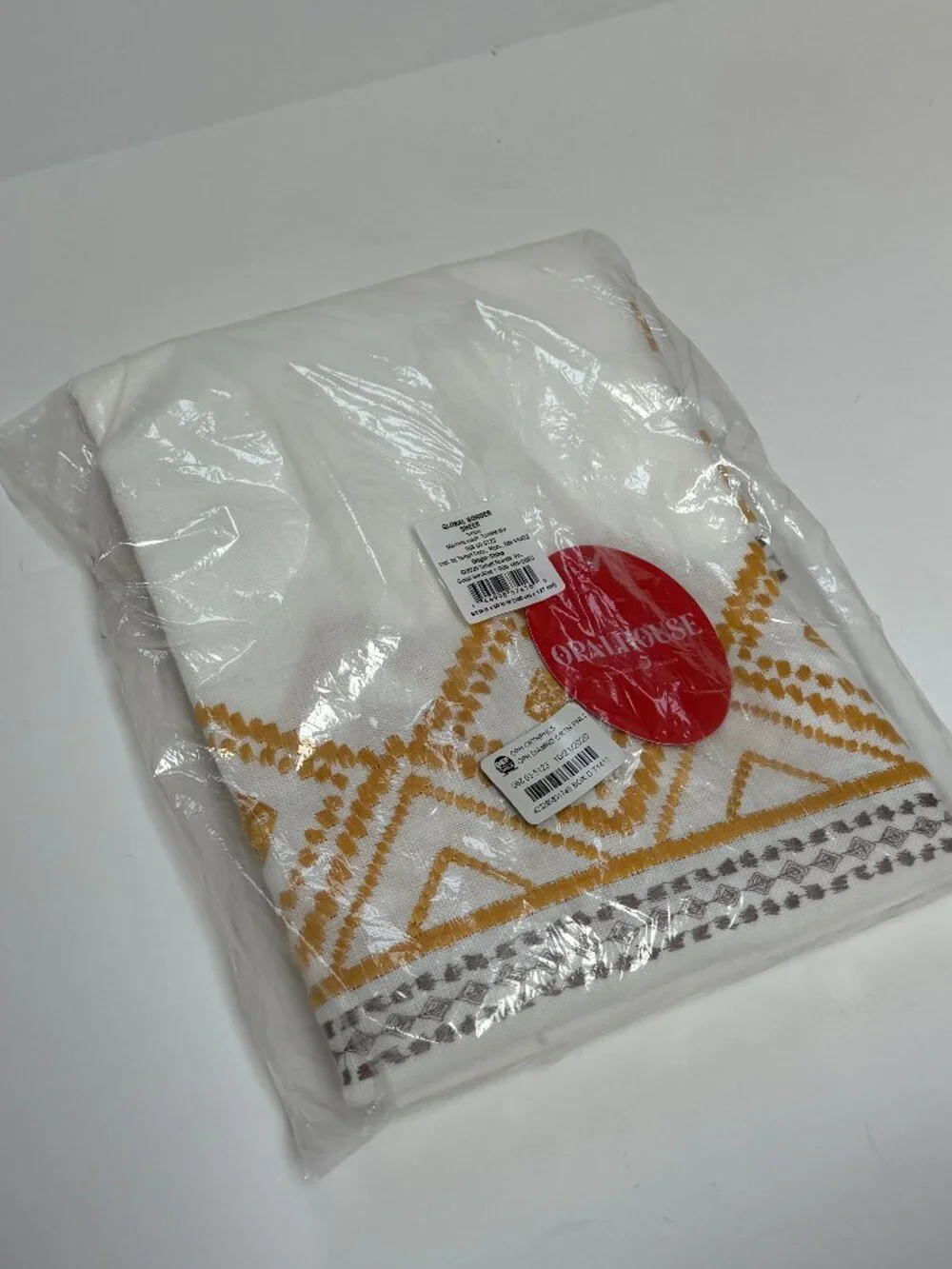 NWT - Two Target Opalhouse Curtains - Picture 3 of 5